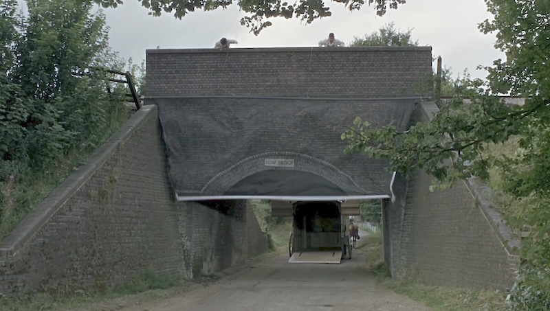 Donation from Filming