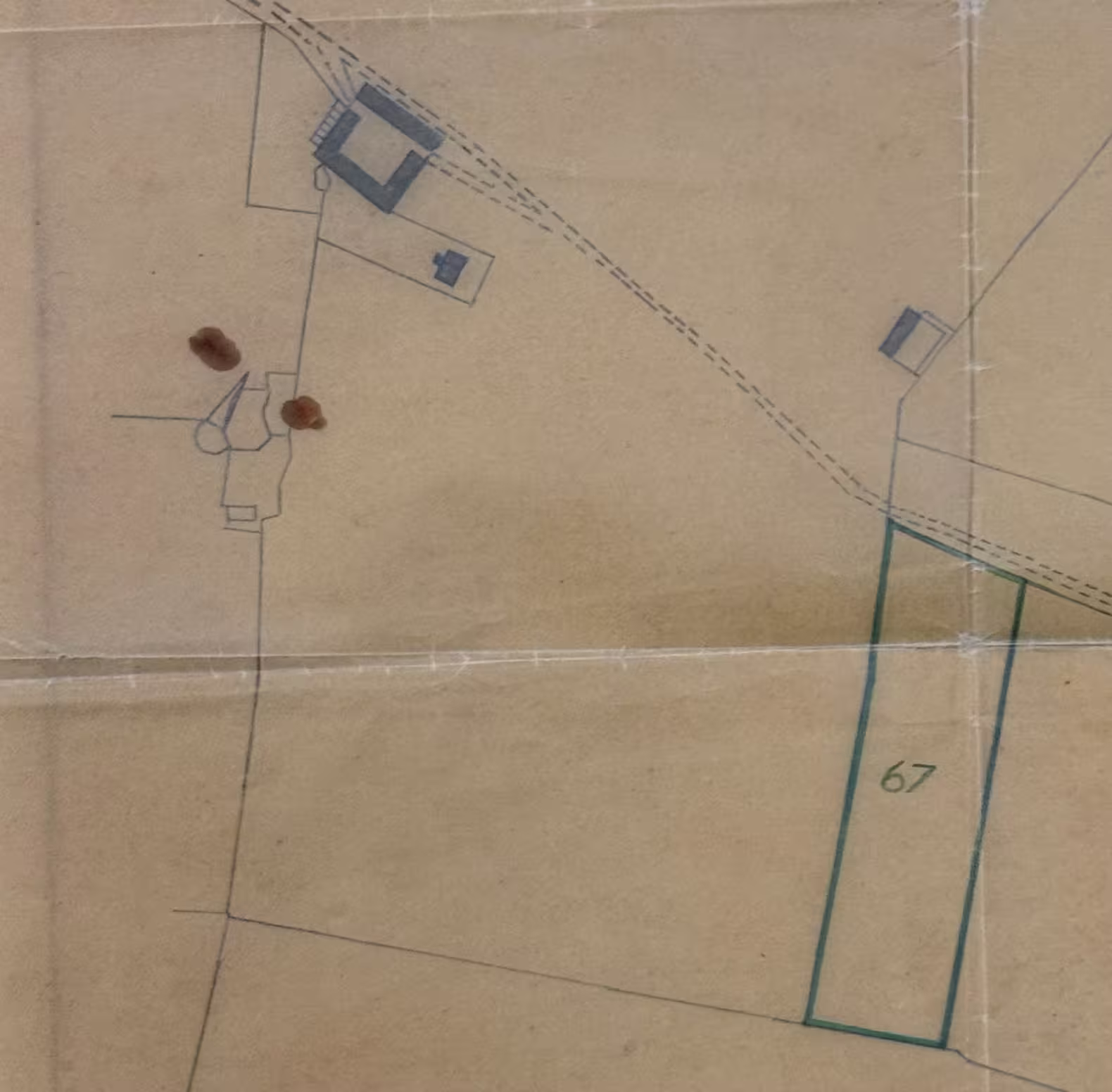 Tithe redemption commission map