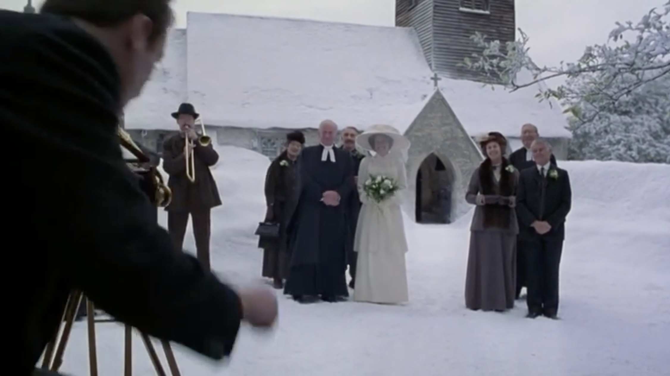 Photographing Faries